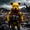 Логотип телеграм канала @bearagregator — БерЛога