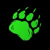Telegram channel Bear brute Ai space logo