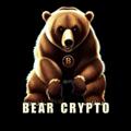 Logo saluran telegram bearcryptocalls — BEAR CRYPTO CALLS