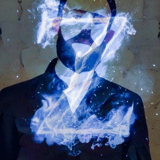 Логотип телеграм канала @beard_tim — Синяя Z Борода