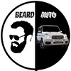 Telegram channel beardavto logo