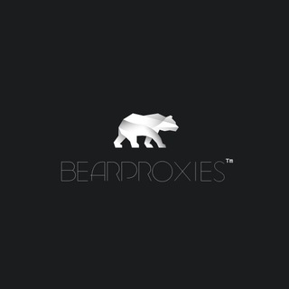 لوگوی کانال تلگرام bearproxies — Bear Proxies