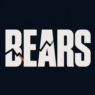 Telegram channel BEARS 322 logo