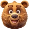 Логотип телеграм канала @bears_nyc — 🐻 in NYC - ключевые мероприятия в Нью-Йорке / events in NYC