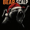 Logo of telegram channel bearscalp — Bear Scalp