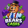 Telegram channel Bears Cases logo
