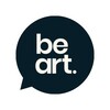Логотип телеграм канала @beartagency — Брендинговое агентство be art