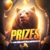 Логотип телеграм канала @bearteamprizes — Чеки, розыгрыши и раздачи от Bear Team