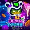 Логотип телеграм канала @beartours — BEAR Tours