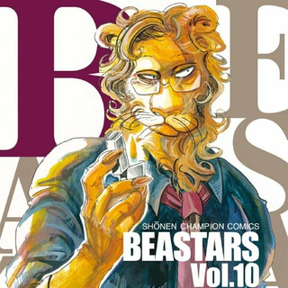 Logo saluran telegram beastarsmanga — BEASTARS