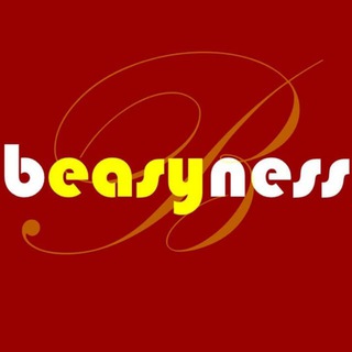Логотип телеграм канала @beasyness — The BEASYNESS
