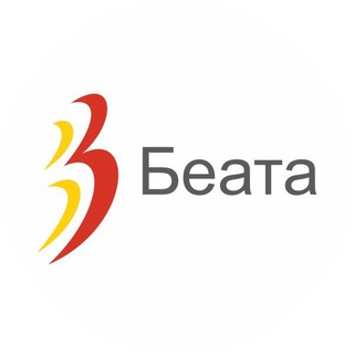 Логотип телеграм канала @beatahelp — БЕАТА. Сиделки