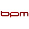 Логотип телеграм канала @beatpulsemusic — BPM (Beat Pulse Music)