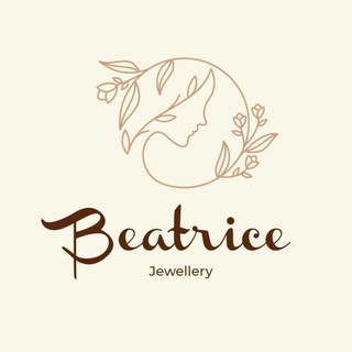Логотип телеграм канала @beatricejewellery — Beatrice Jewellery Бижутерия