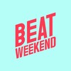 Логотип телеграм канала @beatwkndkazan — Beat Weekend в Казани