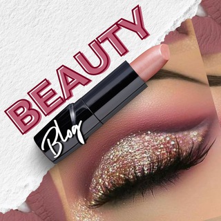 Логотип телеграм канала @beaty_blog — Beauty Blog - Уход и красота
