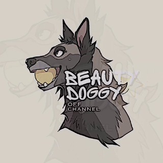 Логотип телеграм канала @beatydoggy — ʙᴇᴀᴜᴛʏ ᴅᴏɢɢʏ