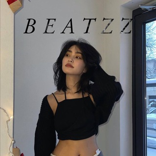 Логотип телеграм канала @beatzzmus — 𝑩 𝑬 𝑨 𝑻 𝒁 𝒁