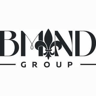 Логотип телеграм канала @beaumondelounge — BMND Group