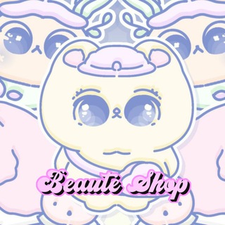 Logo saluran telegram beauteshop — 𝗕𝗘𝗔𝗨𝗧𝗘.𝗦𝗛𝗢𝗣