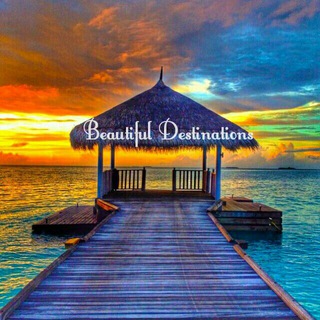 Logo of telegram channel beautiful_destinations — Beautiful Destinations