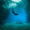 Логотип телеграм канала @beautiful8world — Красота мира. Ныряй 🌎