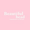 Логотип телеграм канала @beautiful_bead — Beautiful bead 🎀