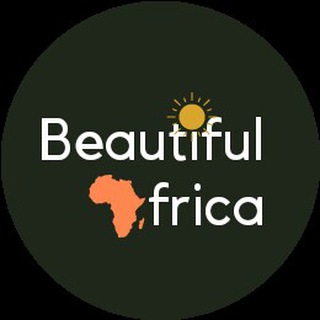 Logo of telegram channel beautifulafrica — Beautiful Africa