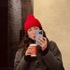 Логотип телеграм канала @beautifuleverything — завтраки и маркетинг