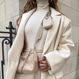 Логотип телеграм канала @beautifulfashion16 — Мода и красота💕👑