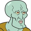 Logo of telegram channel beautifulsquidwardmeme — Beautiful Memes