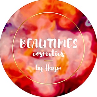 Логотип телеграм канала @beautimes_cosmetics — BEAUTIMES cosmetics