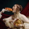 Логотип телеграм канала @beautipo — бывший амбассадор шаурмы