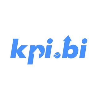 Логотип телеграм канала @beauty_kpi — KPI.bi. Клуб ценителей Beauty-аналитики.