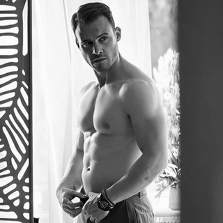 Логотип телеграм канала @beauty_men — Красивые мужики