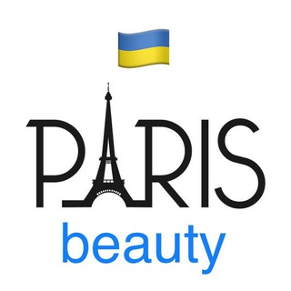 Логотип телеграм -каналу beauty_paris_ua — Beauty Paris For Ukraine