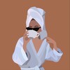 Логотип телеграм канала @beauty_makeupnai — Мейкапная | Уход за собой