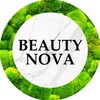 Логотип телеграм канала @beauty_nova — BEAUTY NOVA