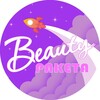Логотип телеграм канала @beauty_raketa — Beauty-ракета 🚀
