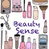 Логотип телеграм канала @beauty_sense01 — BeautySense - бьюти головного мозга