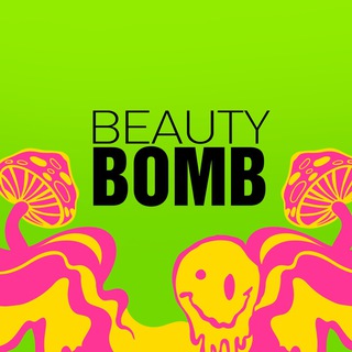 Логотип телеграм канала @beautybombrussia — Подслушано Beauty Bomb