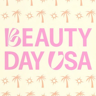 Logo of telegram channel beautyday_usa — BeautyDay_usa 💌
