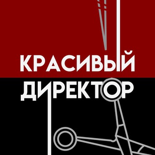 Логотип телеграм канала @beautydir — Красивый директор.