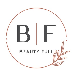 Логотип телеграм канала @beautyfull_ru — Beauty FULL