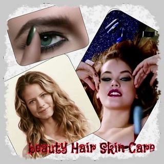 لوگوی کانال تلگرام beautyhairskincare — Beauty Hair Skin Care