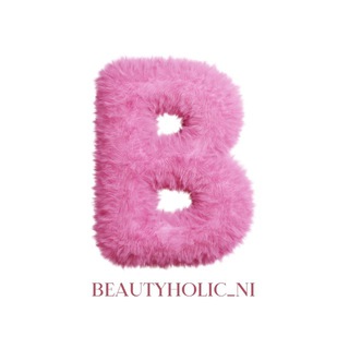 Logo of telegram channel beautyholic_n1 — Beautyholic_n1