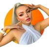 Логотип телеграм канала @beautyholick — Косметичка бьютиголика - косметика и красота