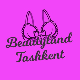 Telegram kanalining logotibi beautyland_tashkent — 𝘣𝘦𝘢𝘶𝘵𝘺𝘭𝘢𝘯𝘥_𝘵𝘢𝘴𝘩𝘬𝘦𝘯𝘵