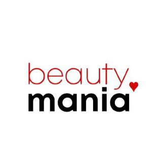 Логотип телеграм канала @beautymania_salon_odintsovo — Beauty Mania♥️