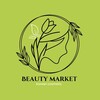 Логотип телеграм канала @beautymarket_koreancosmetic — BeautyМarket Korean Cosmetics